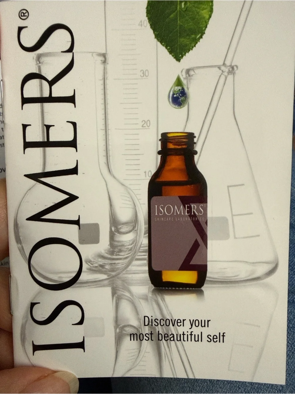 Isomers Duo Eye Treatment - Fast Lift Serum & Eye Peel Exfoliate & Renew 1 oz ea